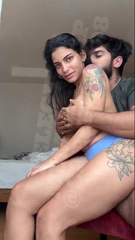 Reshmi and nick dick massage cum on her face video