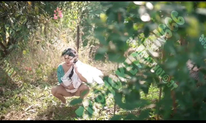 New video pee with face