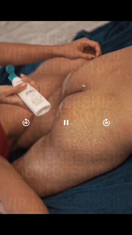 New reshmi with nick erotic massage