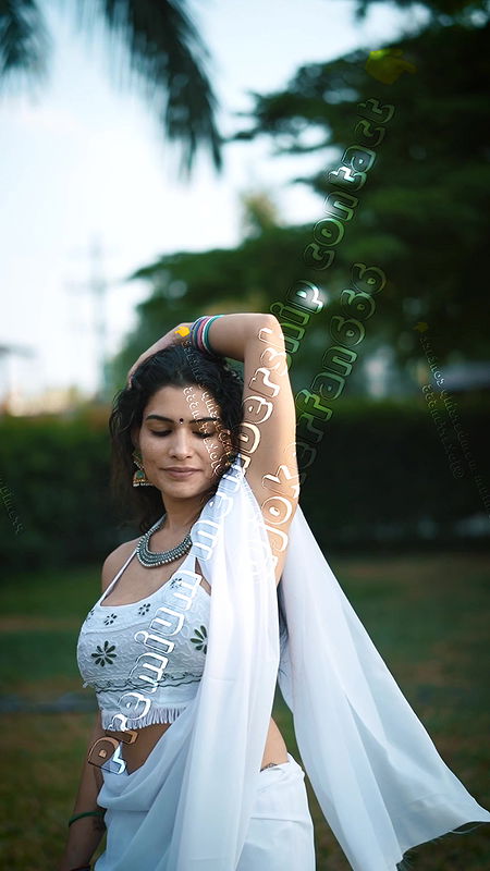 New erotic  saree holi  video part 1