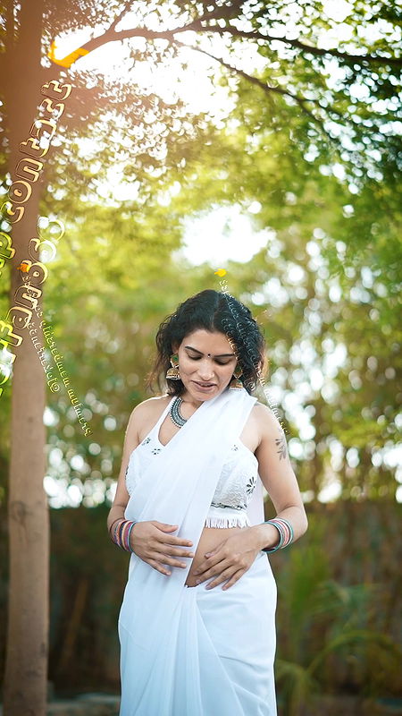 New erotic  saree holi  video part 1