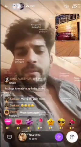 New couple tango exclusive live