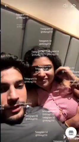 New couple live
