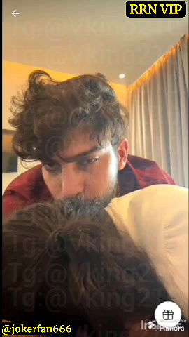 New couple live EXCLUSIVE