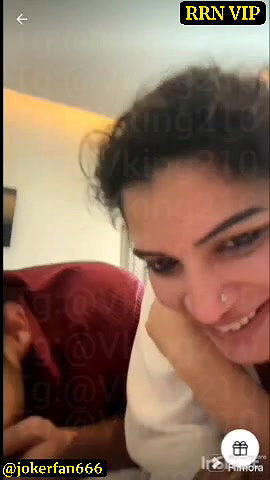 New couple live EXCLUSIVE