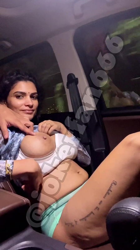 New boob press with boyfriend