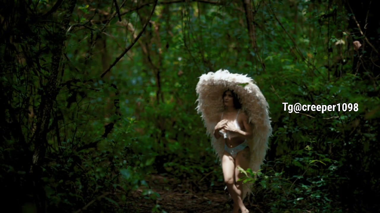 New angel in forest full video