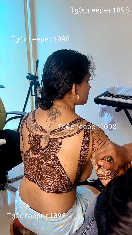Mehndi bts full video