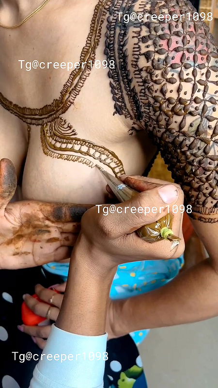 Mehndi bts full video