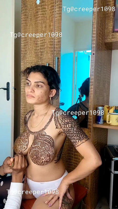 Mehndi bts full video