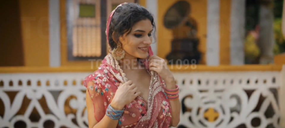 Lehenka new full nude erotic video