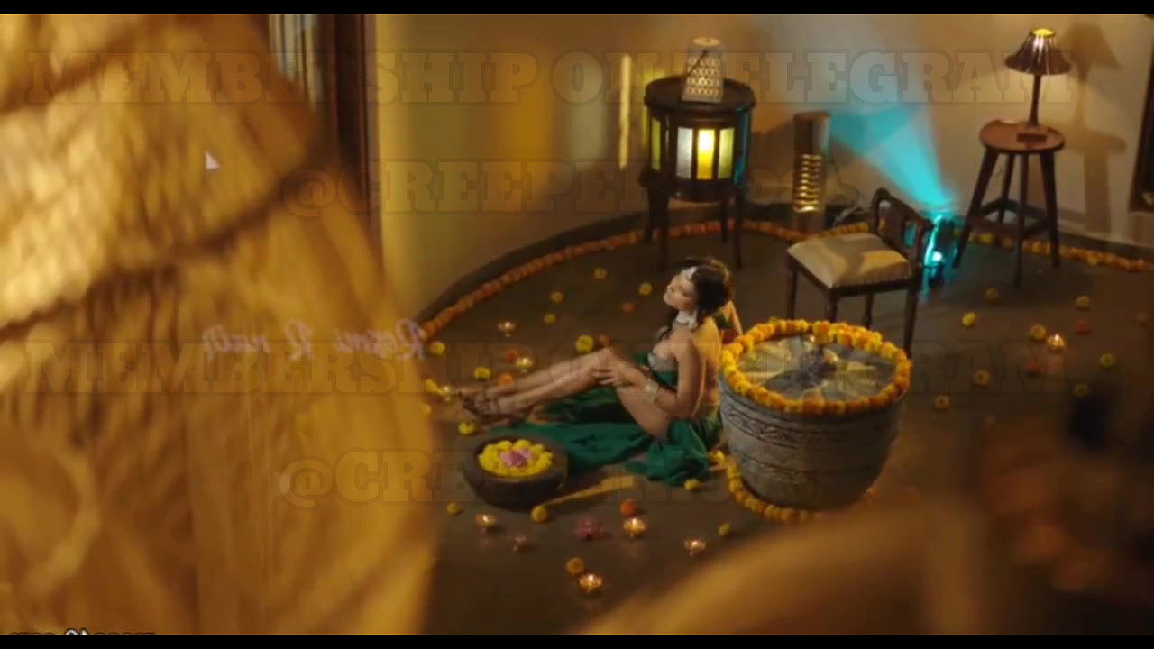 Green lady new erotic full video part 1