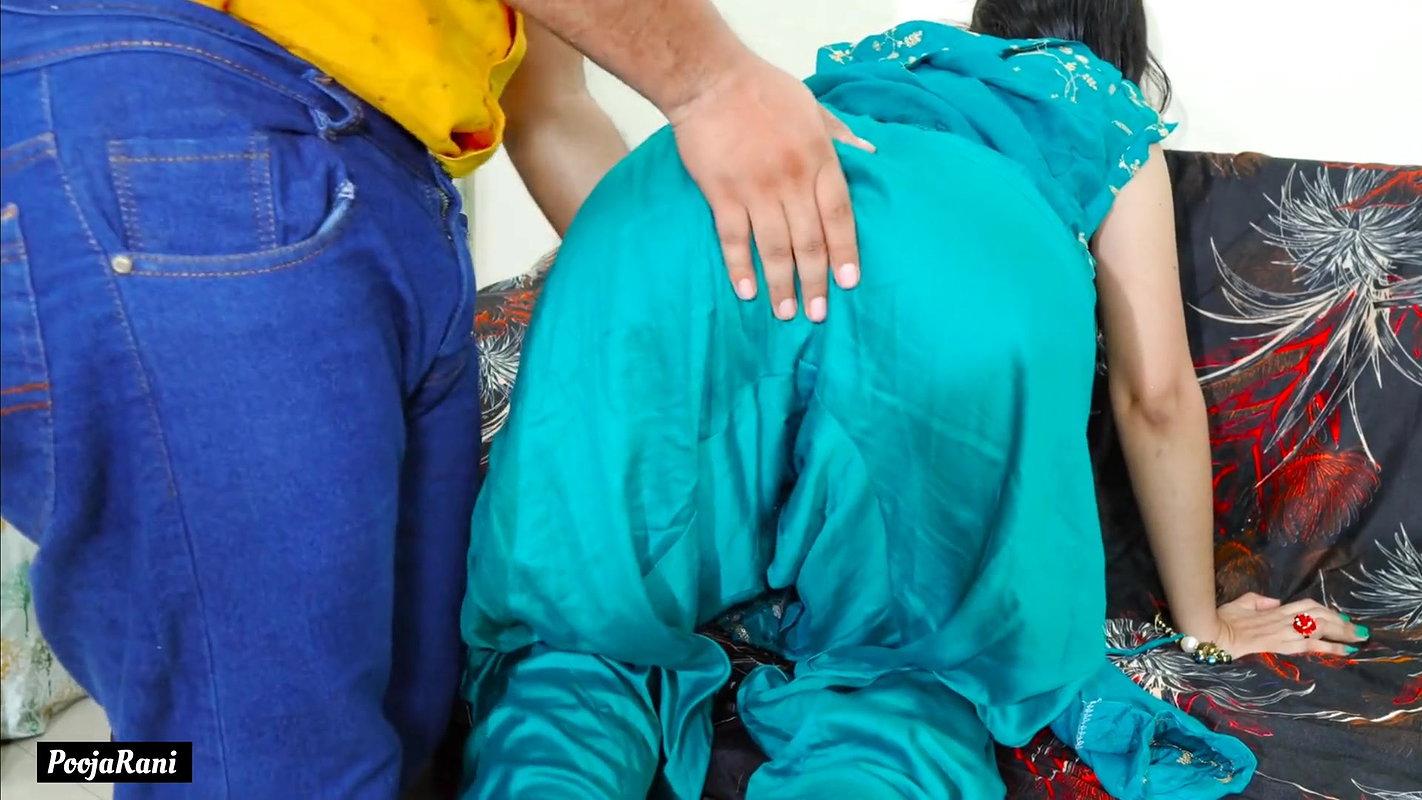 fucked step aunt alone at home