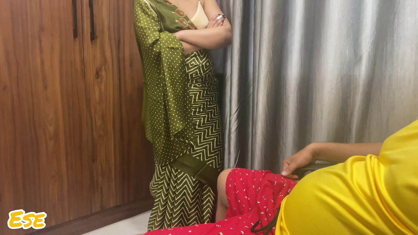 Greedy Maid Fucked with house owner