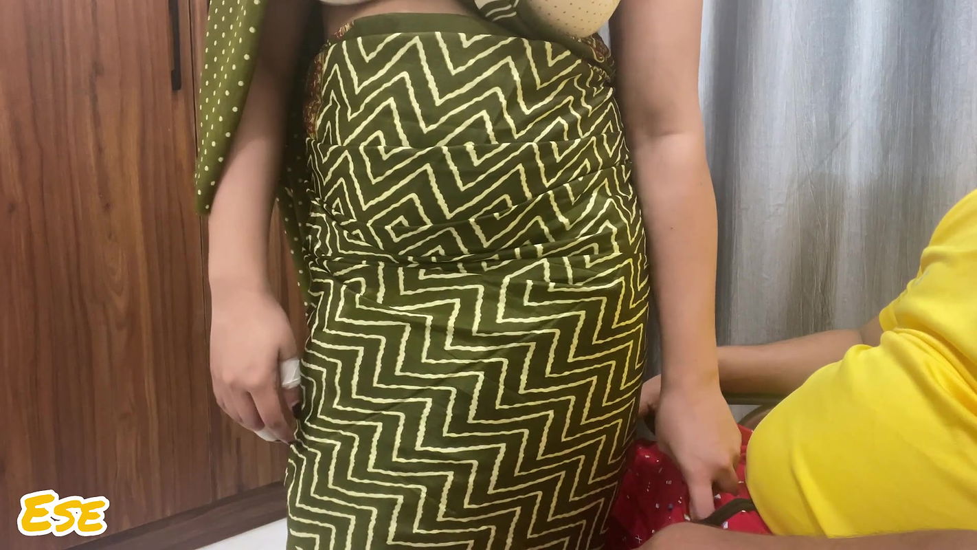 Greedy Maid Fucked with house owner