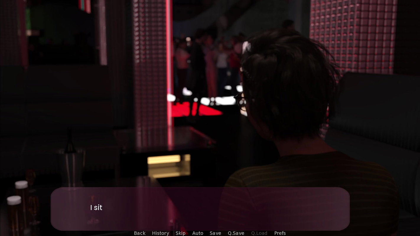 Hanging Out With My New Friend Chloe