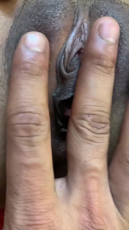 Hot Girlfriend Desperate for the Cock for Her Wet Pussy in the Night