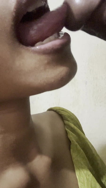 Mallu husband and wife blowjob