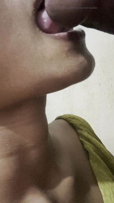 Mallu husband and wife blowjob