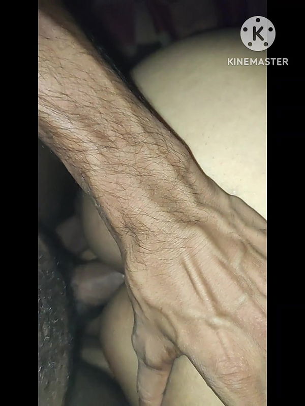 My friend kicked my wife’s ass at night