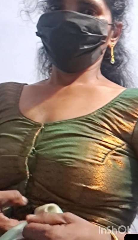 Self Enjoyed with full nude indian tamil aunty