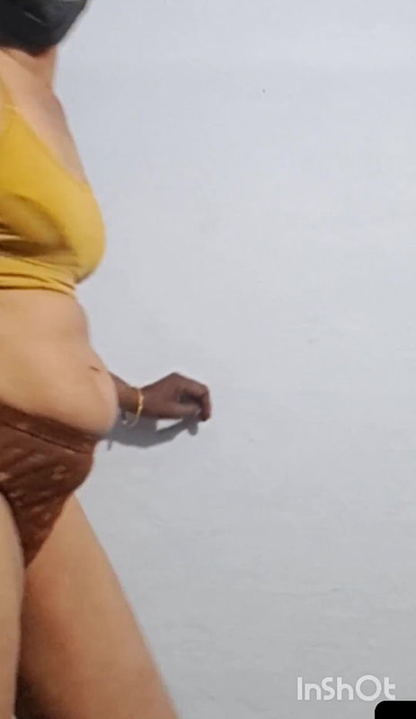 Self Enjoyed with full nude indian tamil aunty