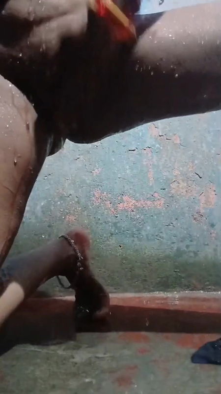 Watch my shower video and tell me how it feels