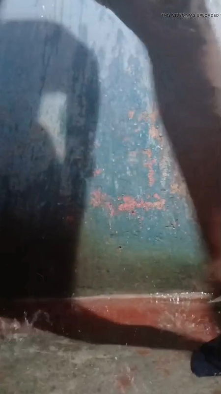 Watch my shower video and tell me how it feels