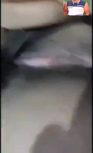Bengali Girl Showing Asshole