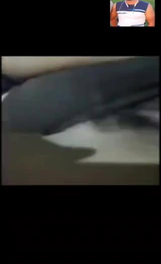 Bengali Girl Showing Asshole