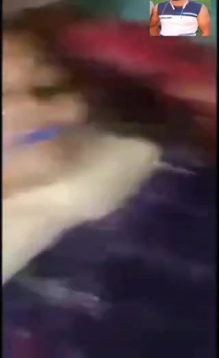 Bengali Girl Showing Asshole