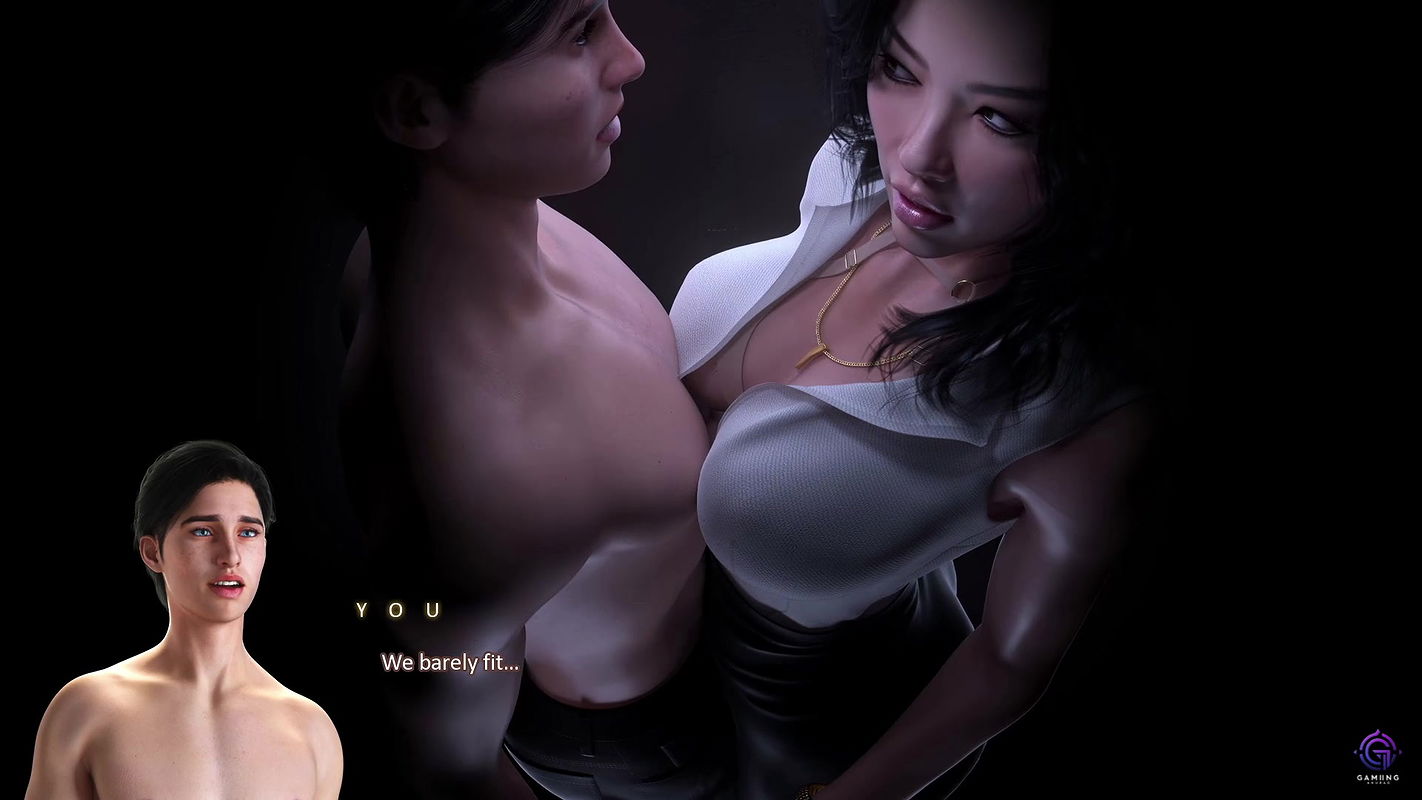 Accidently Stuck with My Boss, Secret Affair! – 3D Hentai Animated Porn – Apocalust