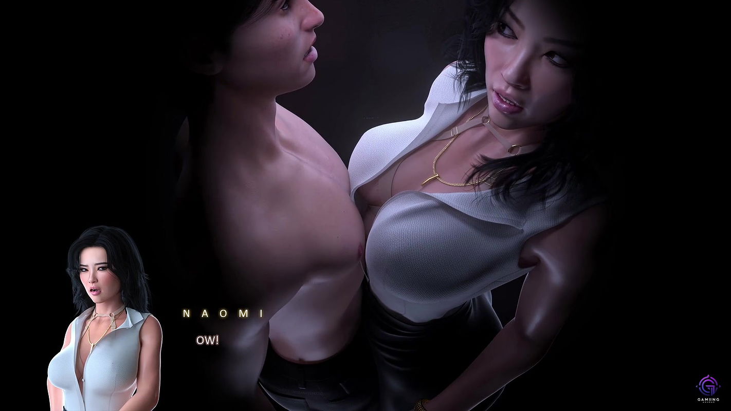 Accidently Stuck with My Boss, Secret Affair! – 3D Hentai Animated Porn – Apocalust