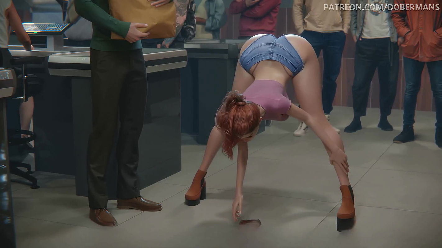 amanda episode 18 without subtitles 3d animation big boobs