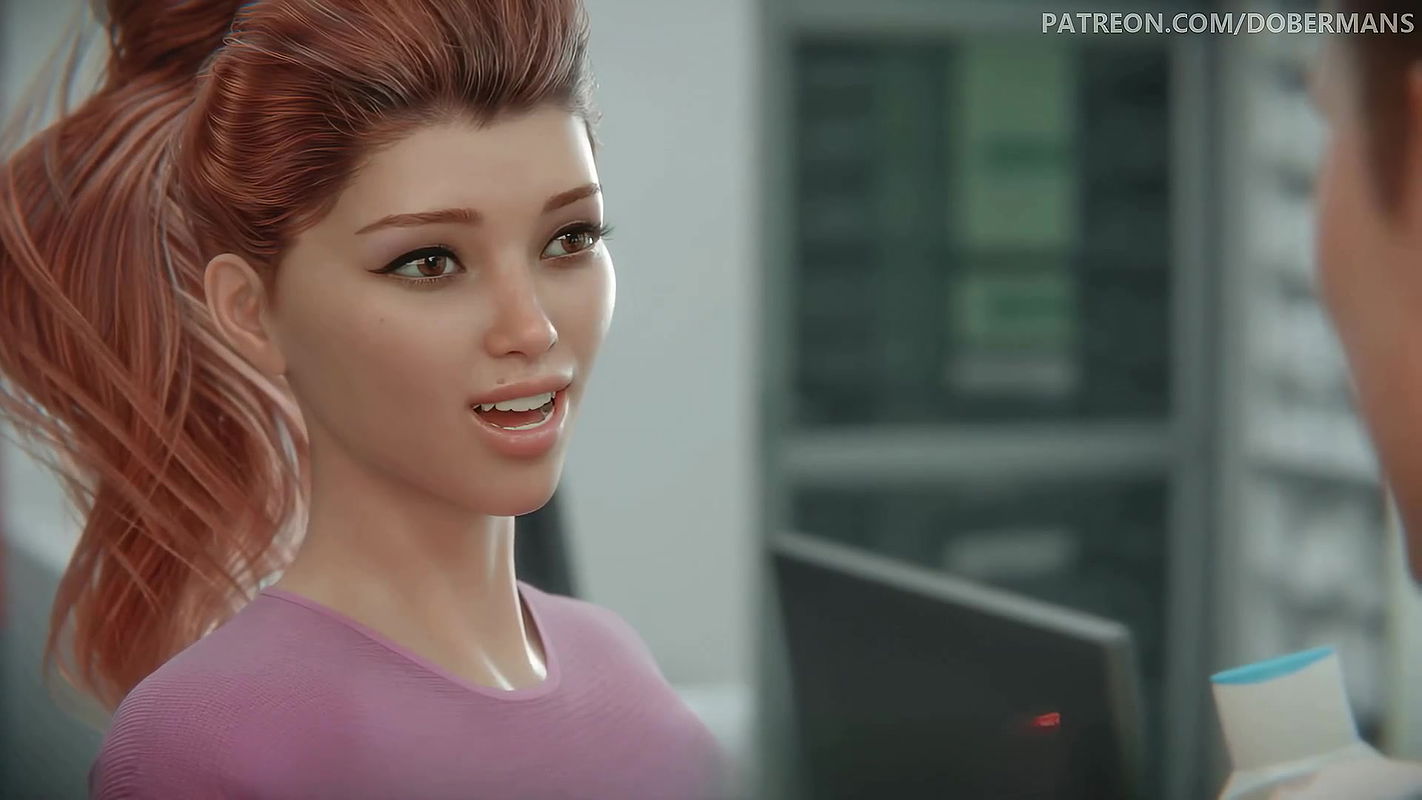 amanda episode 18 without subtitles 3d animation big boobs