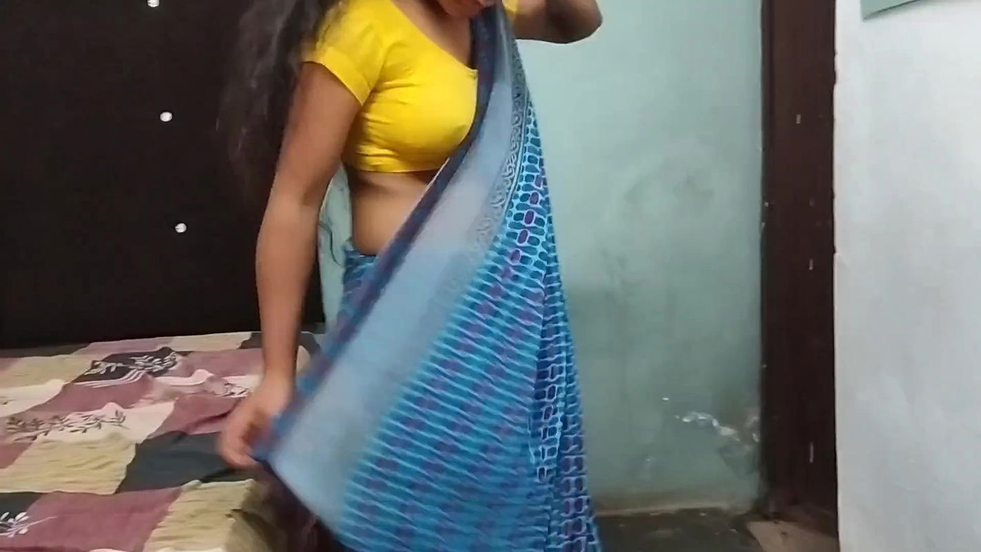 Bengali step-mom and step-son sex in home alone
