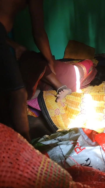 Besaram Bhabhi Ji Ko Din Me Khatya Par Choda Maje Se