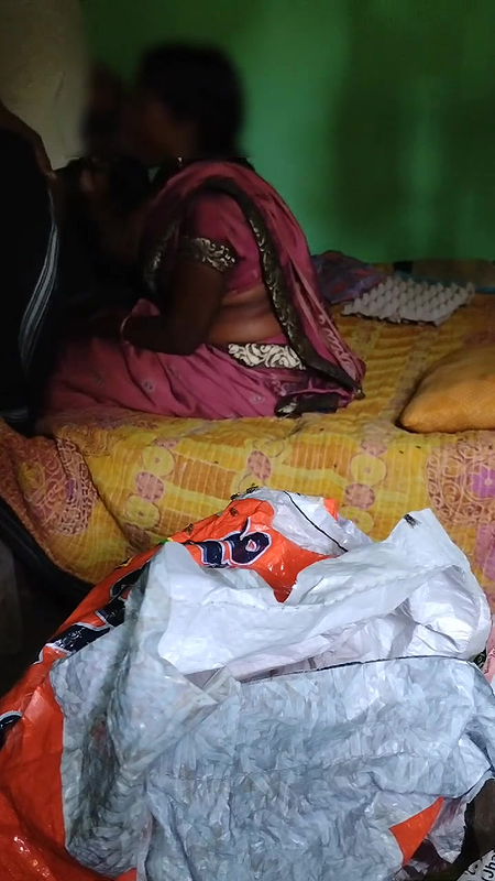 Besaram Bhabhi Ji Ko Din Me Khatya Par Choda Maje Se