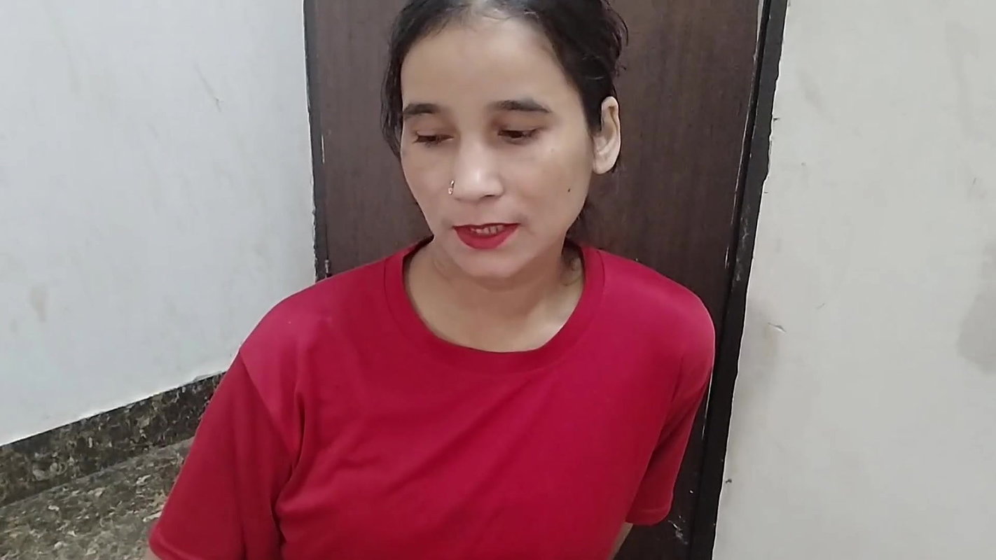 Bhabhi ko akele dekh kar muth mar diya