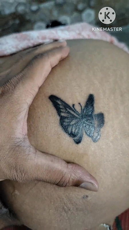 Bhabhi Ne Tattoo Made Indian Desi Bhabhi Dolly Delhi