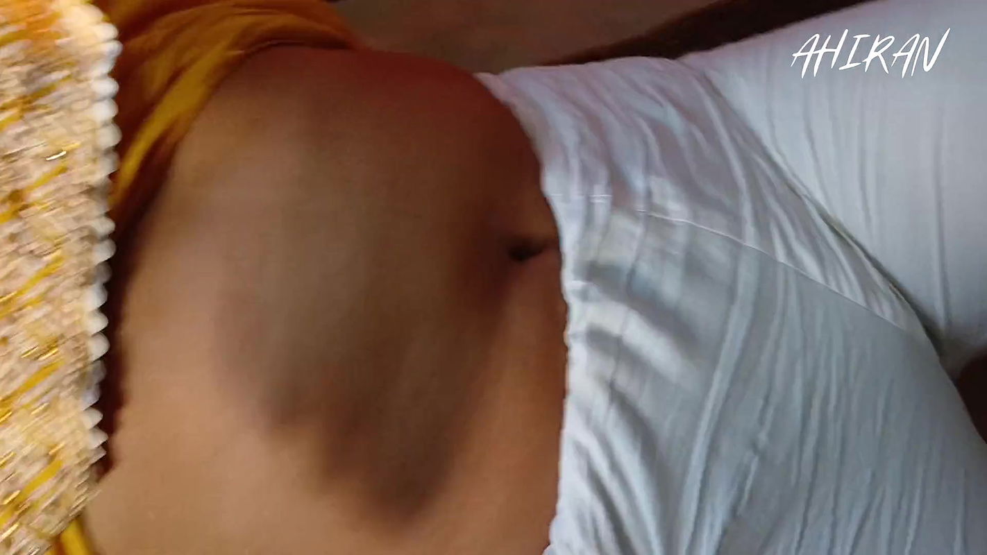 Boobs and Belly FOREPLAY