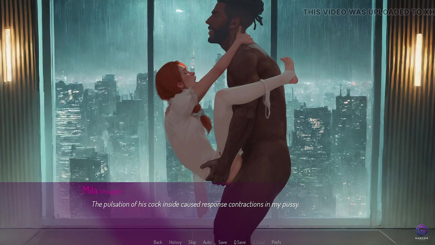 Busty Milf Housewife Loves to Ride Boss’s Thick BBC – 3D Hentai Animated Porn – Mila Ai