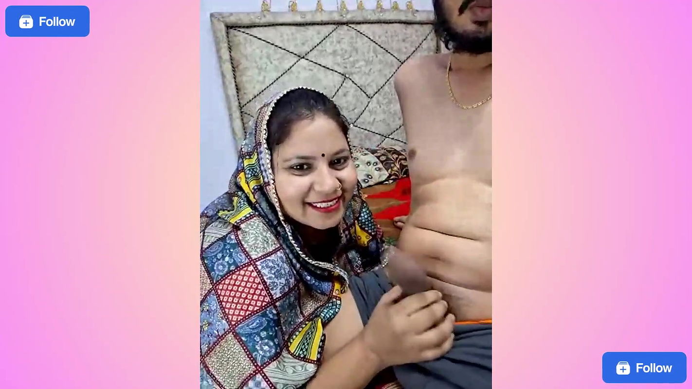 Desi Jija Sali suhagrat p1 desi indian couple