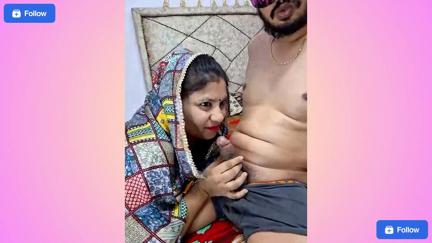 Desi Jija Sali suhagrat p1 desi indian couple