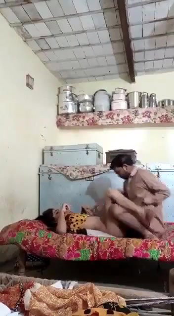 Beautiful village girl fucking