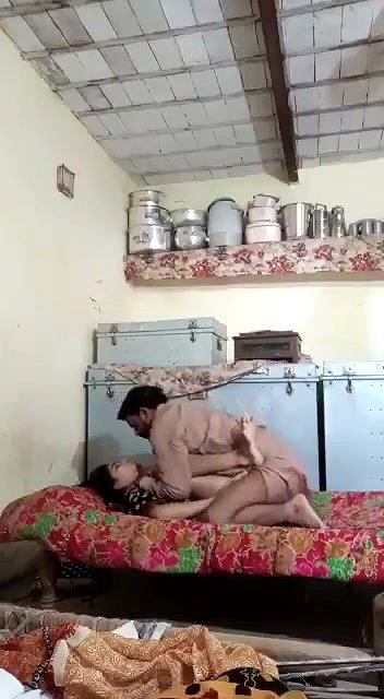 Beautiful village girl fucking