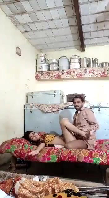 Beautiful village girl fucking