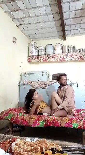 Beautiful village girl fucking