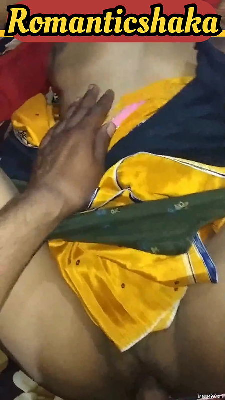 Desi wife fucked hardcore in doogy style with boyfriend