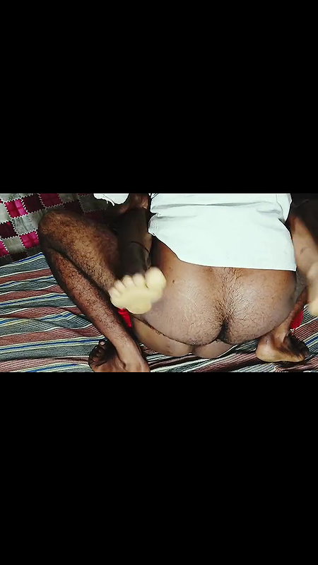 First time honeymoon in home husband wife